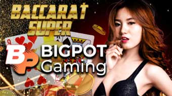 Bigpot Gaming Casino